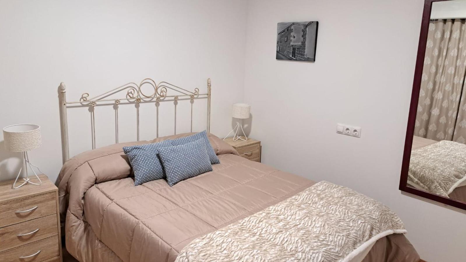 Vtar San Francisco 1º Apartment บาเอซา ภายนอก รูปภาพ